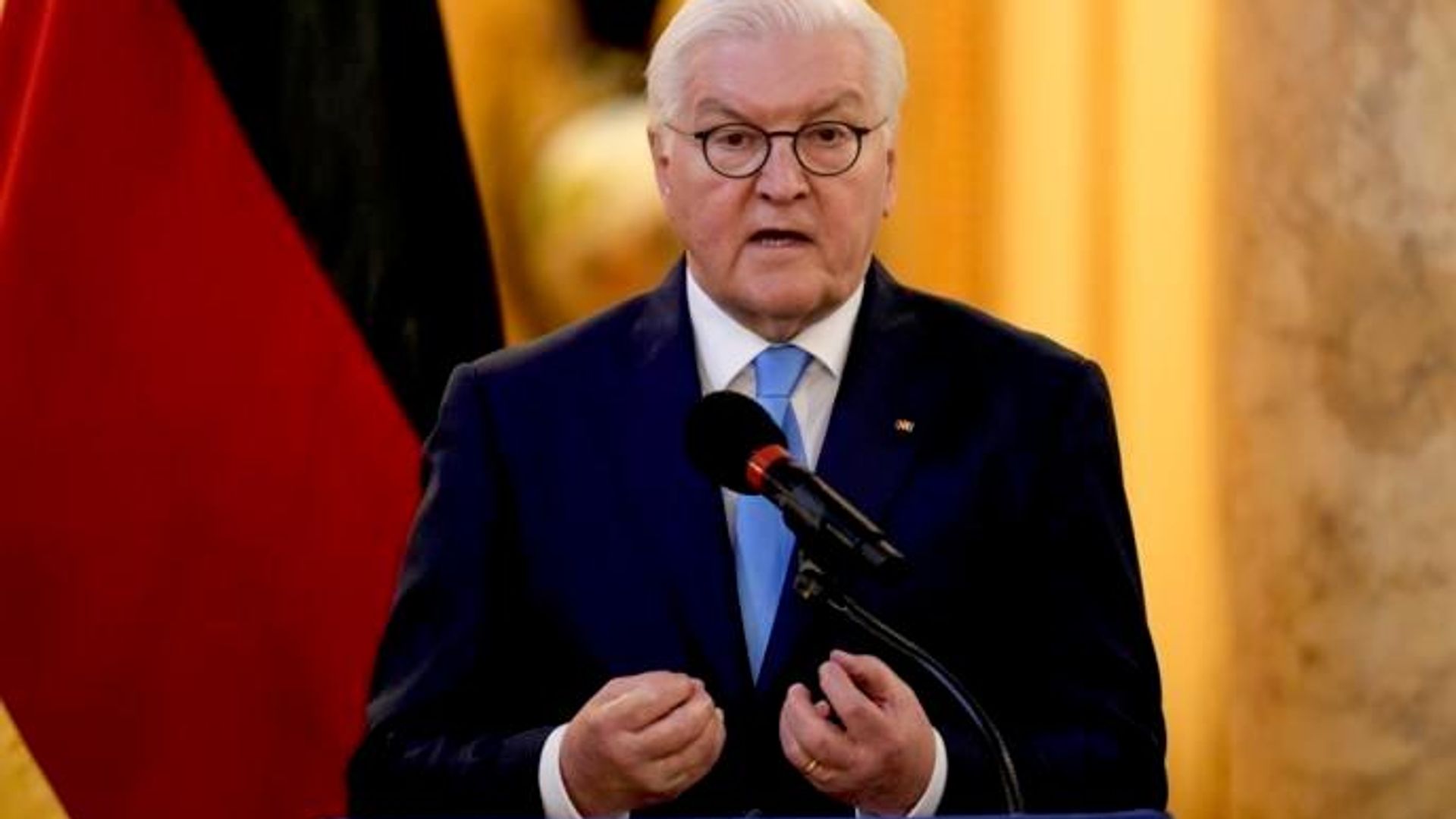 Le Président allemand agite la comparaison avec la République de Weimar pour masquer les échecs du gouvernement - expert Le Président allemand agite la comparaison avec la République de Weimar pour masquer les échecs du gouvernement - expert - Sputnik Afrique, 1920, 05.10.2026