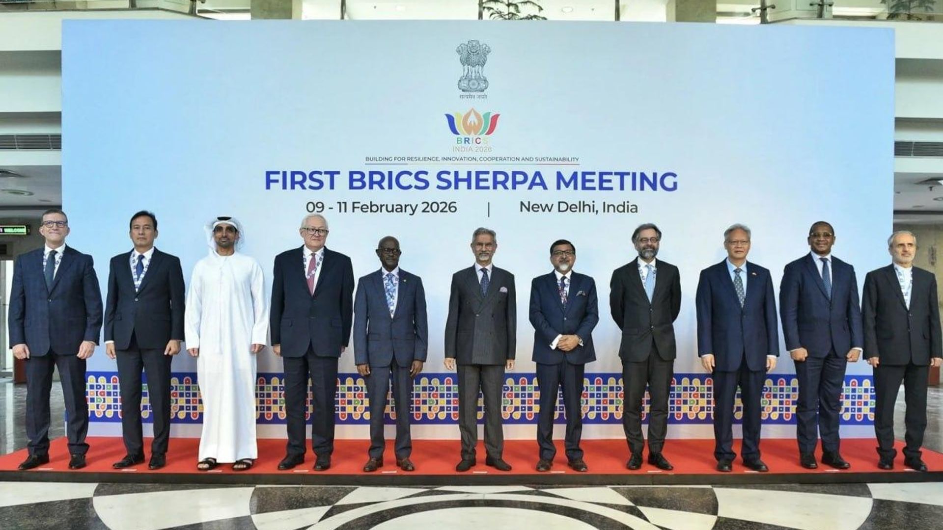 Les BRICS et l'OCS pourraient propulser la prochaine étape de l'exploration spatiale, selon un expert Les BRICS et l'OCS pourraient propulser la prochaine étape de l'exploration spatiale, selon un expert - Sputnik Afrique, 1920, 05.10.2026