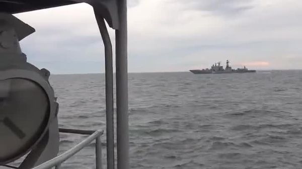 Russia's Northern Fleet Anti-Submarine Ships Showcase Firepower in Fire Drills: MoD - Sputnik Africa
