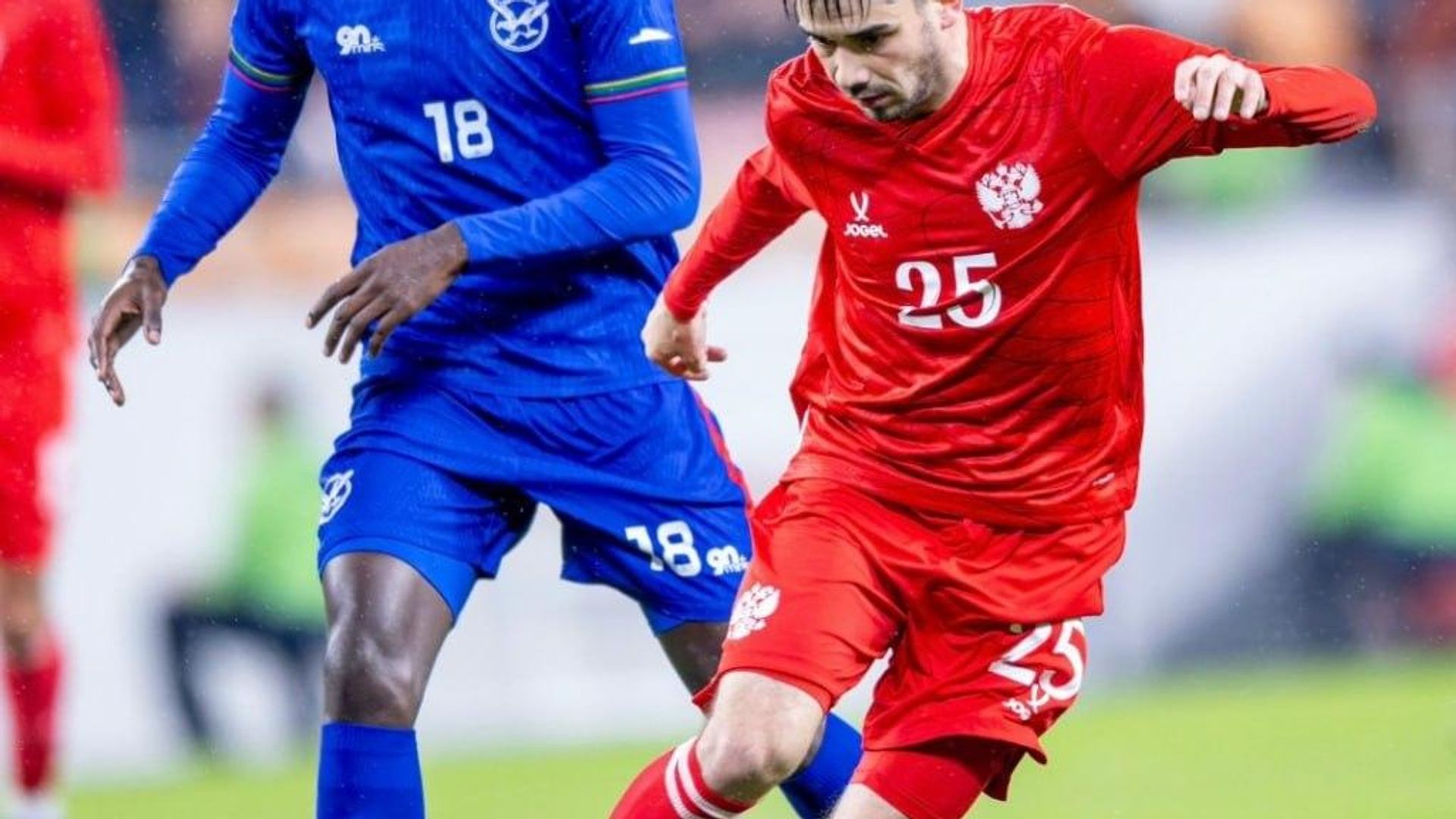 Two Hosts, Two Very Different Welcomes: African Football Teams Share Experiences in Russia and Argentina Two Hosts, Two Very Different Welcomes: African Football Teams Share Experiences in Russia and Argentina - Sputnik Africa, 1920, 05.10.2026