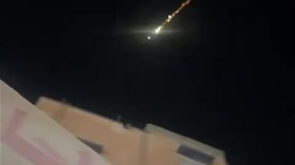 Un objet lumineux observé dans le ciel de Tripoli, en Libye - Sputnik Afrique