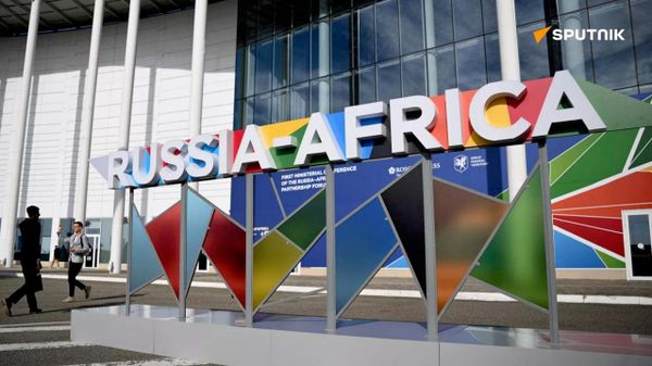 Le chef du Conseil présidentiel libyen attendu au 3e sommet Russie-Afrique à Moscou - Sputnik Afrique