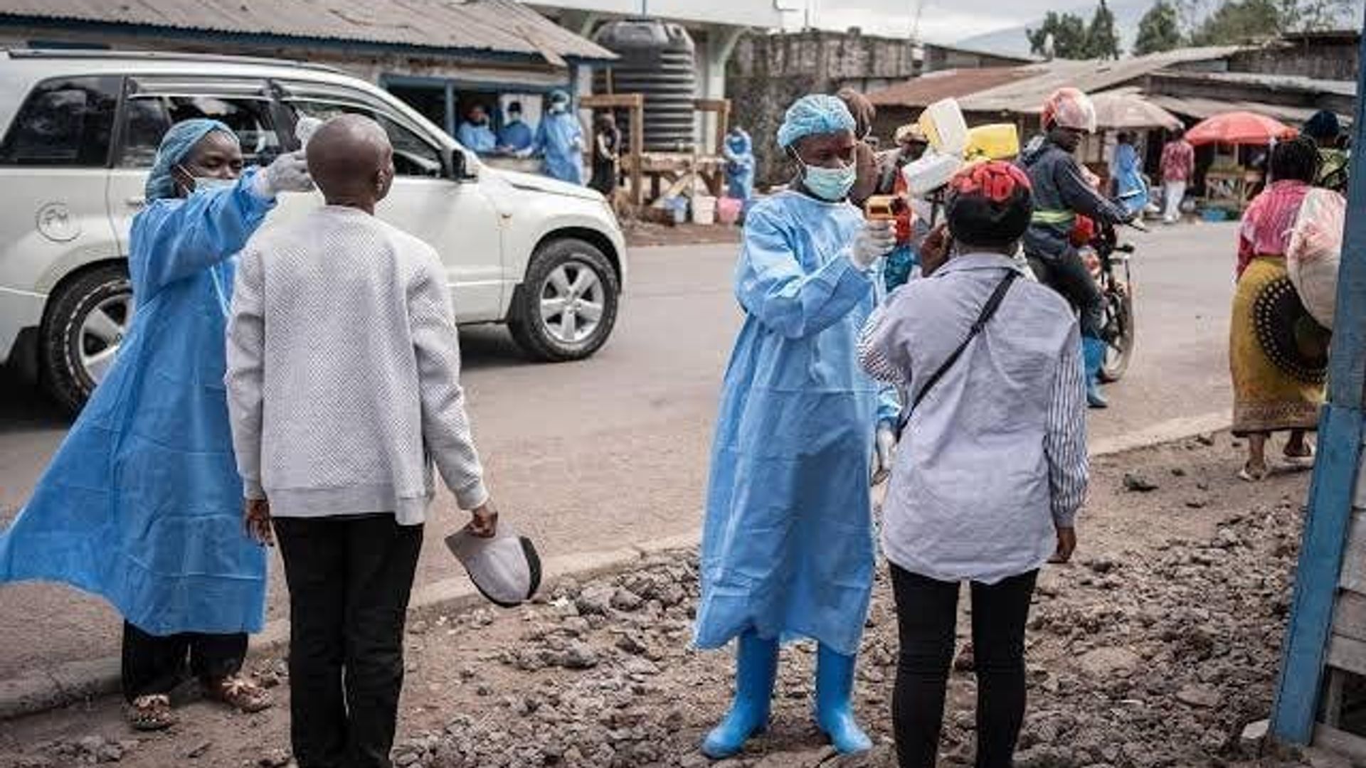 Ebola en RDC: la vigilance reste de mise, selon l'OMS Ebola en RDC: la vigilance reste de mise, selon l'OMS - Sputnik Afrique, 1920, 05.10.2026