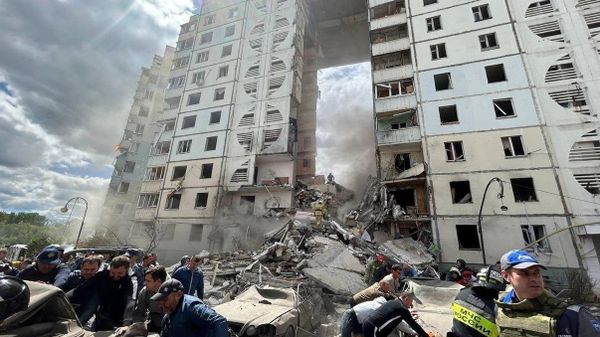 Attaques de Kiev contre des sites civils russes: cause première de la riposte intensifiée, note un expert - Sputnik Afrique