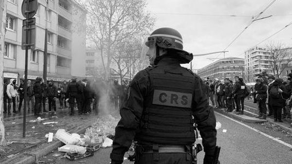 Manifestations en France: Le malaise, il touche 90% des Français, 95% des Français - Sputnik Afrique