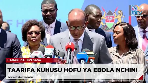 Kenya Confirms First Ebola Case Imported From DRC, Patient Dies - Sputnik Africa