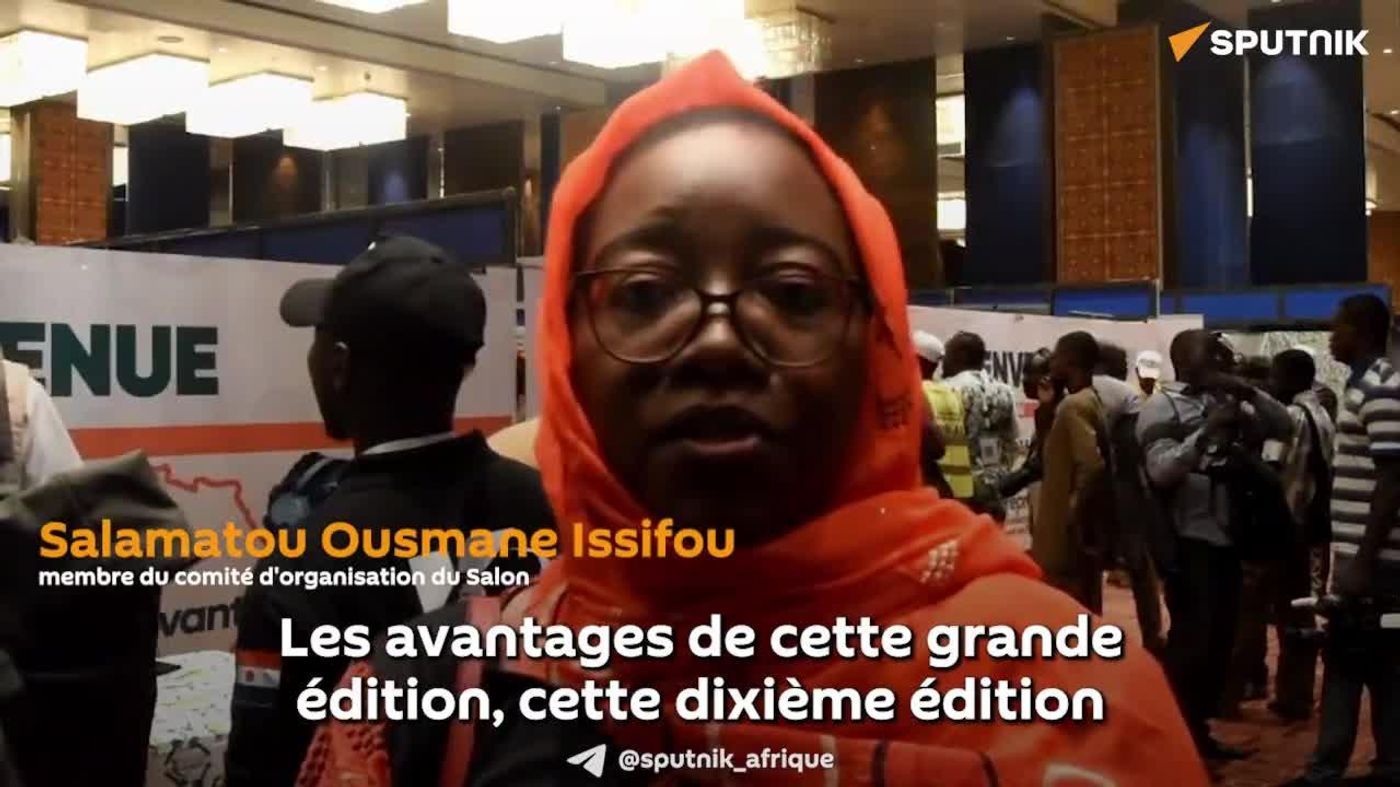 Le Salon africain de l’invention et de l’entreprise innovante permet de ...