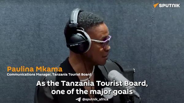 Tanzania Must Tap Young Creators to Promote Domestic and International Tourism: Tourist Board Manager - Sputnik Africa