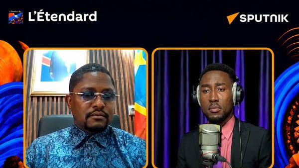 Economie: “Il faudrait brancher l'Afrique à partir de son cœur qui est la RDC’’  - Sputnik Afrique