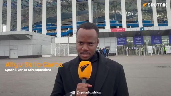 Russia and Nigeria Set for Friendly Clash in Nizhny Novgorod - Sputnik Africa