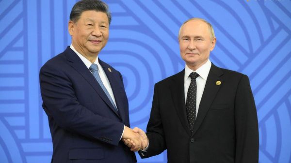 Poutine rencontrera et Xi Jinping lors du sommet de l'APEC, selon le Kremlin - Sputnik Afrique