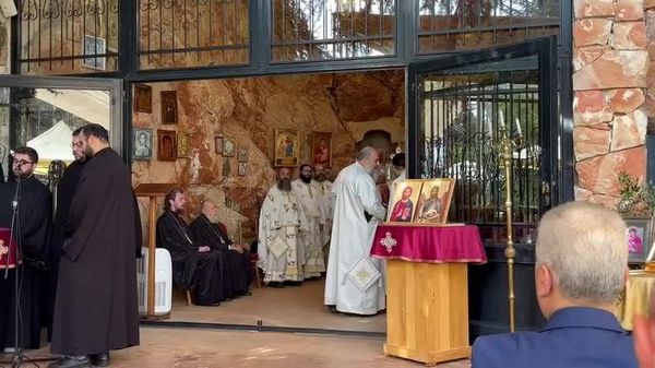 L'Église orthodoxe russe travaille à apaiser les tensions au Moyen-Orient, souligne un journaliste - Sputnik Afrique