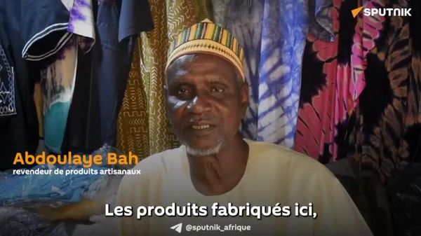 Mois d'octobre, mois du consommer local: la consommation locale est un état d'esprit - Sputnik Afrique