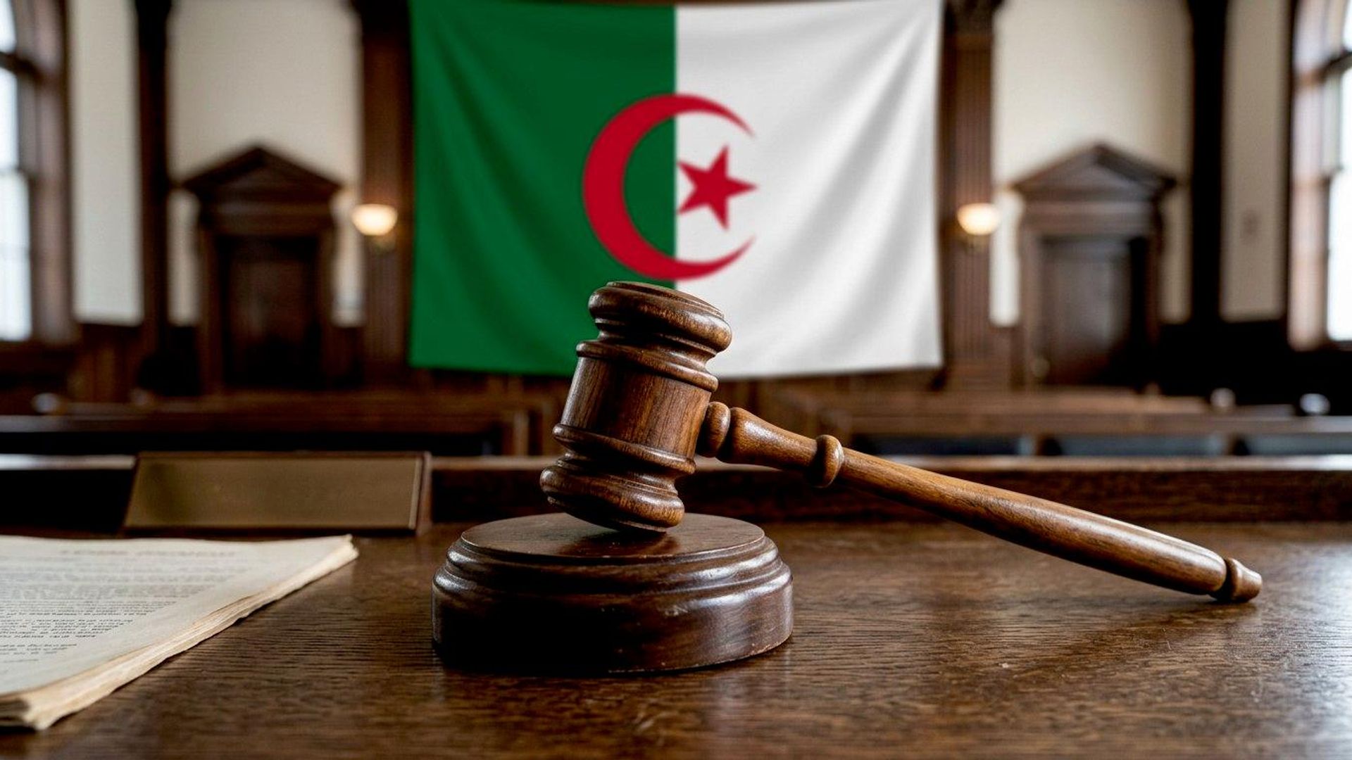 Premières condamnations à mort pour trafic de drogue en Algérie Premières condamnations à mort pour trafic de drogue en Algérie - Sputnik Afrique, 1920, 06.10.2026
