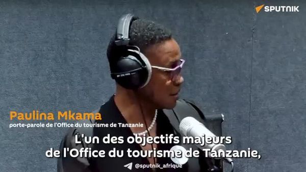 La Tanzanie mise sur de jeunes créateurs pour promouvoir le tourisme national et international - Sputnik Afrique