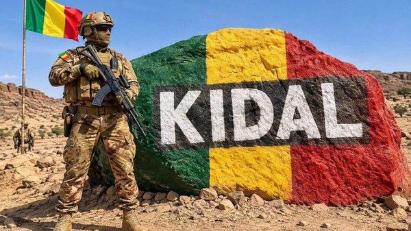 soldat malien - Sputnik Afrique