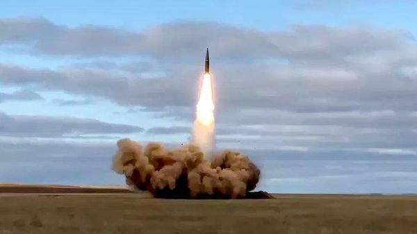 Russia targets Ukrainian missile and drone production across seven regions - Sputnik Africa