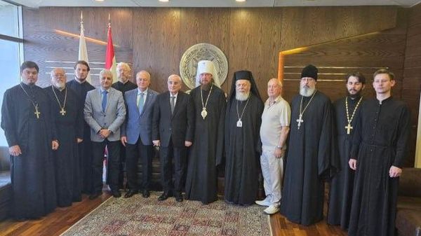 Russian Orthodox Church Efforts Help Curb Middle East Conflicts, Tunisian Expert Says - Sputnik Africa