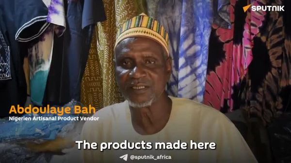 October—Month of Consuming Local Products in Niger: This Must Be a Mindset, Citizens Say - Sputnik Africa