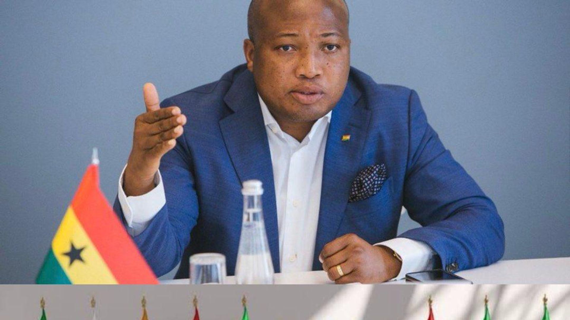 Le Ghana fait un pas officiel vers une adhésion historique aux BRICS Le Ghana fait un pas officiel vers une adhésion historique aux BRICS - Sputnik Afrique, 1920, 07.10.2026