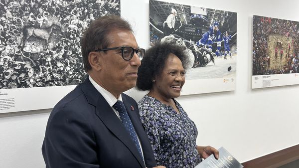 The Andrey Stenin International Press Photo Contest exhibition has opened for the first time in Durban - Sputnik Africa