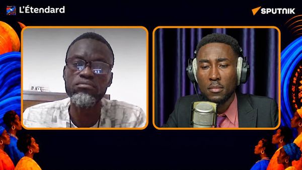 “C'est cette génération qui doit finaliser la libération totale de l'Afrique” “C'est cette génération qui doit finaliser la libération totale de l'Afrique” - Sputnik Afrique