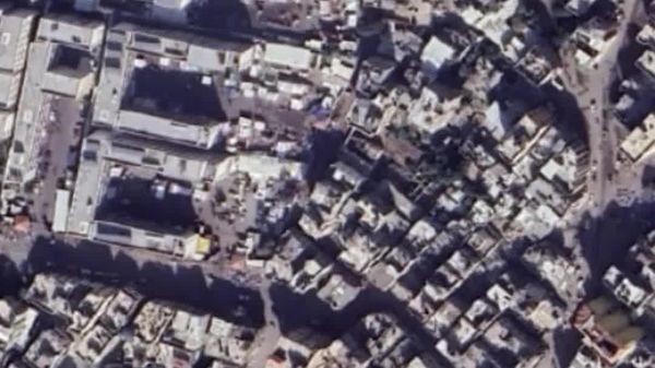 Before and After: Sputnik Documents Gaza's Destruction on Third Anniversary of War - Sputnik Africa