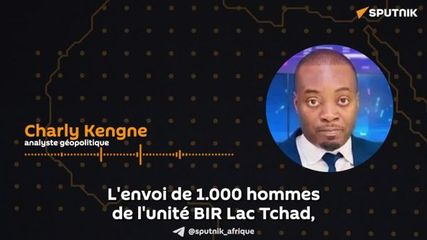 🪖Le Cameroun renforce son dispositif antiterroriste dans le Nord: dissuasion autant que fixation, selon un géopoliticien - Sputnik Afrique