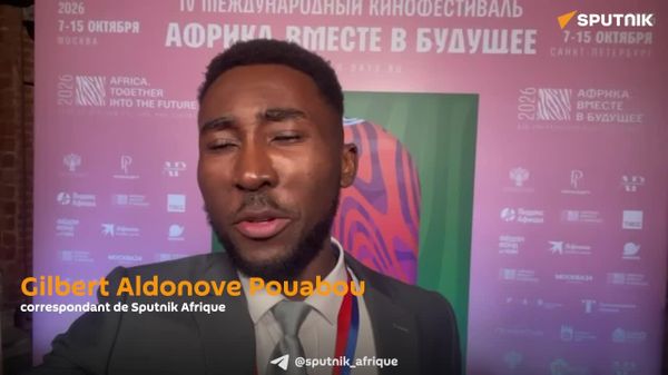 Afrique - Sputnik Afrique
