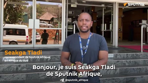 L'Afrique du Sud lance une installation en libre accès pour renforcer sa souveraineté sanitaire - Sputnik Afrique