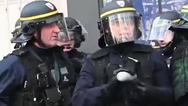 French Police Don’t Seem Too Fond of the Fourth Estate - Sputnik Africa