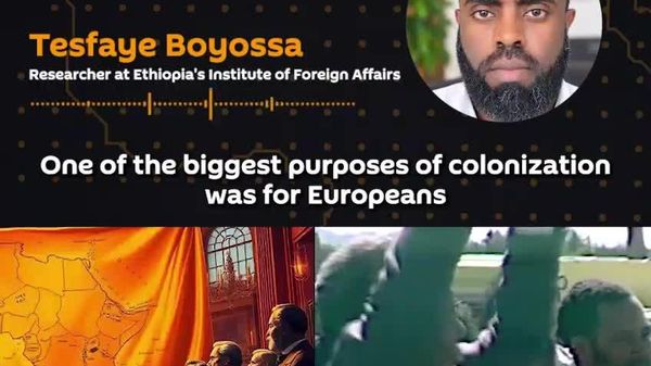 Colonial Frameworks Prevent Africans From Building Strong Intra-African Trade: Ethiopian Expert - Sputnik Africa