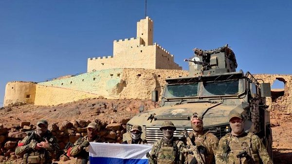 Kidal est à nous: l'Africa Corps russe confirme sa participation à la reprise de la ville annoncée le 6 octobre par l'armée malienne - Sputnik Afrique
