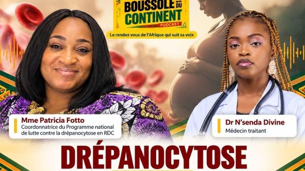 Tout Congolais a droit à la bonne santé: briser le silence autour de la drépanocytose - Sputnik Afrique