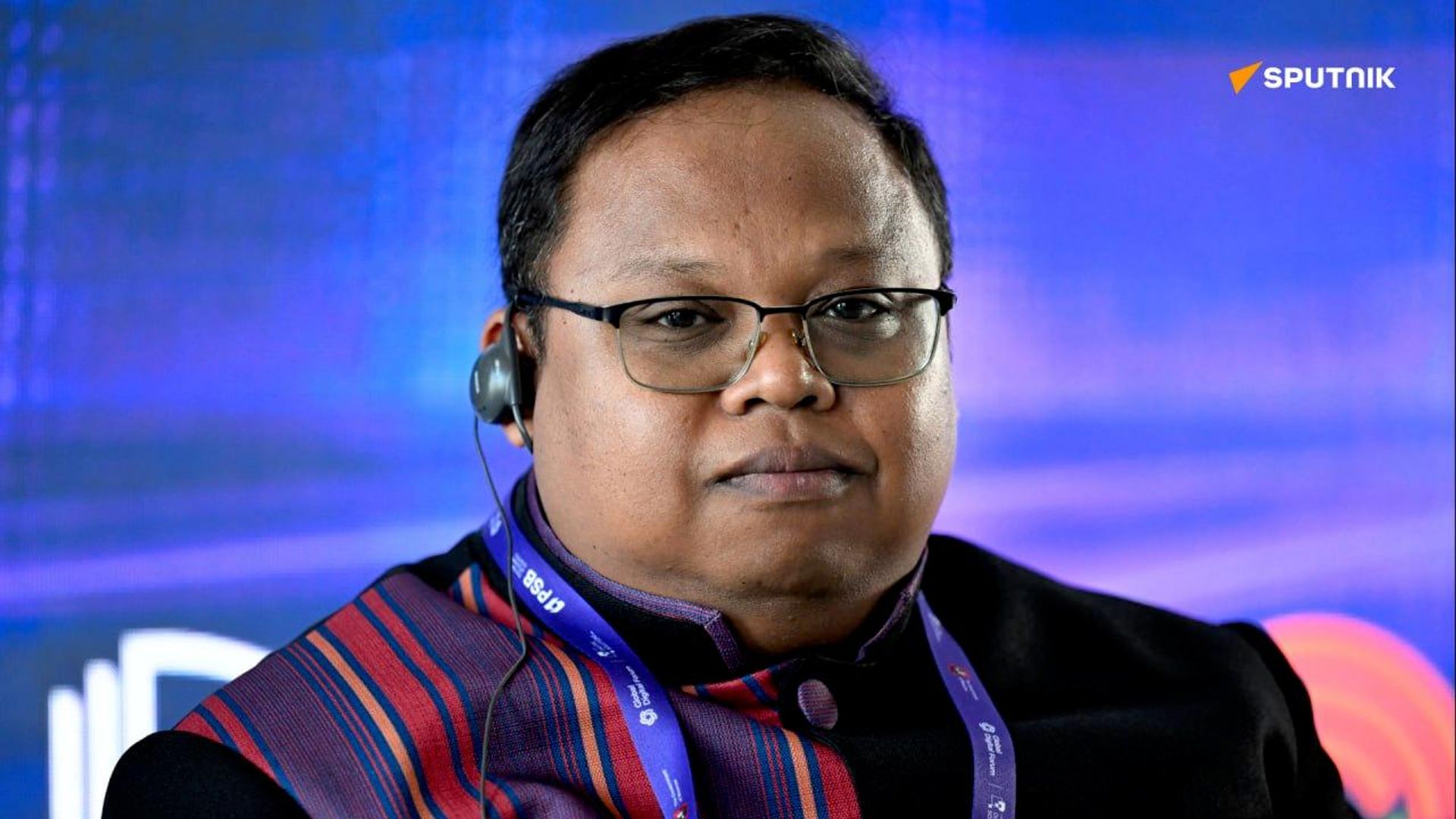 La souveraineté numérique ne signifie pas l'autosuffisance, mais elle n'équivaut pas à l'isolement – ministre malgache La souveraineté numérique ne signifie pas l'autosuffisance, mais elle n'équivaut pas à l'isolement – ministre malgache - Sputnik Afrique, 1920, 08.10.2026