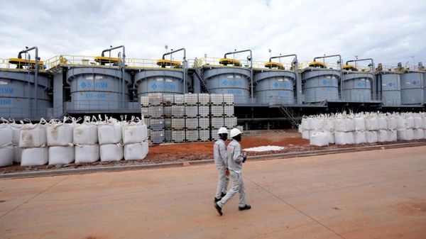 Zimbabwe's Mineral Exports Double to $4 - Sputnik Africa