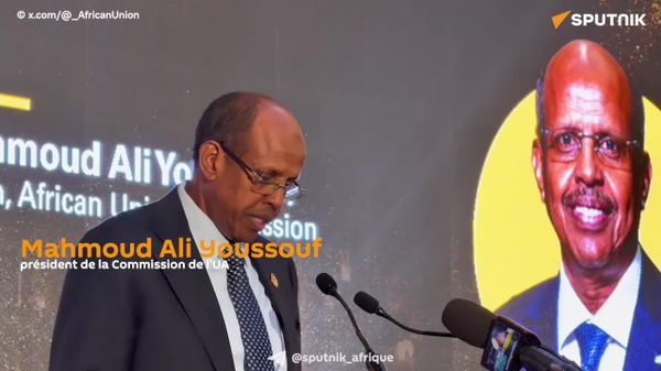 La première agence africaine de notation de crédit est un pas vers la souveraineté financière du continent - Union africaine - Sputnik Afrique