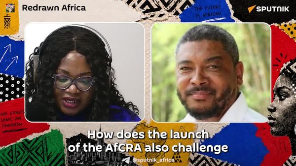 Africa's Credit Rating Agency: New Voice in Global Finance - Sputnik Africa