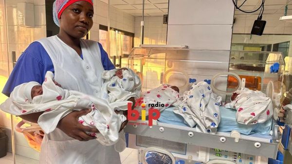 Nigerien Woman Gives Birth to Quintuplets in Four Minutes: Media - Sputnik Africa