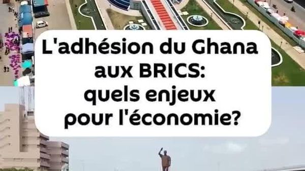 Quel effet le rapprochement du Ghana avec les BRICS pourrait-il avoir sur son économie? - Sputnik Afrique