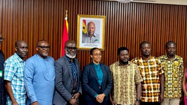 Le Ghana lance la création de son agence spatiale nationale - Sputnik Afrique