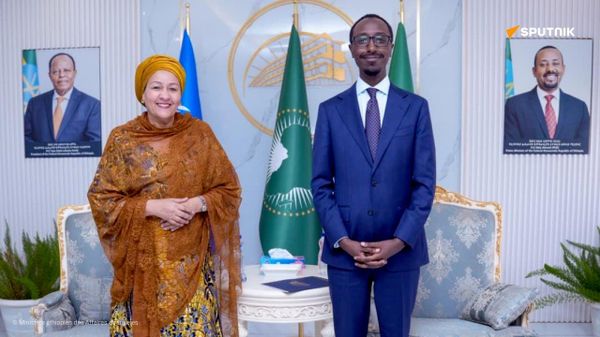 Addis-Abeba saisit le Conseil de sécurité de l’Onu au sujet de l’Érythrée - Sputnik Afrique