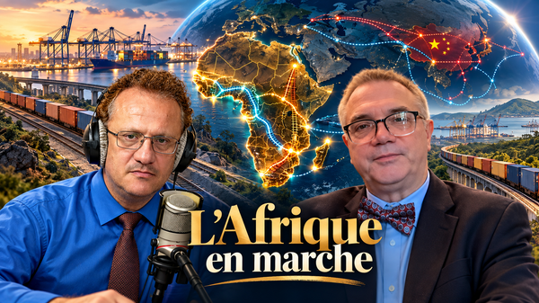 Corridors de développement: l’Afrique n’est pas condamnée à subir cette compétition internationale - Sputnik Afrique