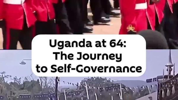 Uganda at 64: From Colonial Rule to Nation-Building - Sputnik Africa