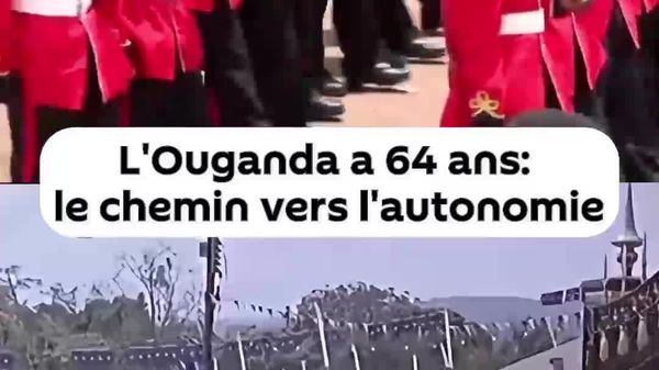 Indépendance de l'Ouganda: de la domination coloniale à la construction de la nation - Sputnik Afrique