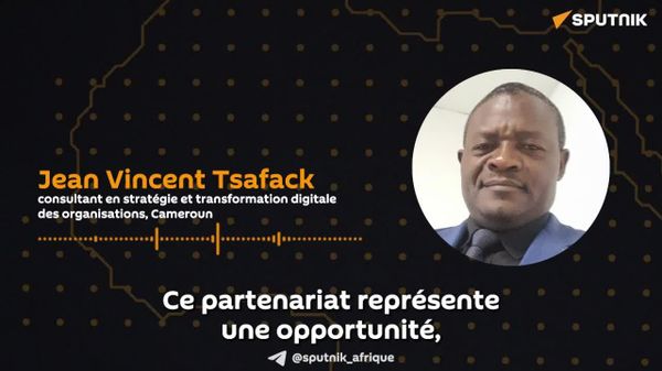 Le partenariat avec la Russie permet de répondre à l'urgence opérationnelle face aux cyberattaques – consultant camerounais - Sputnik Afrique