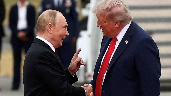 Putin told Trump Russia's objectives in Ukraine remain unchanged — Kremlin - Sputnik Africa