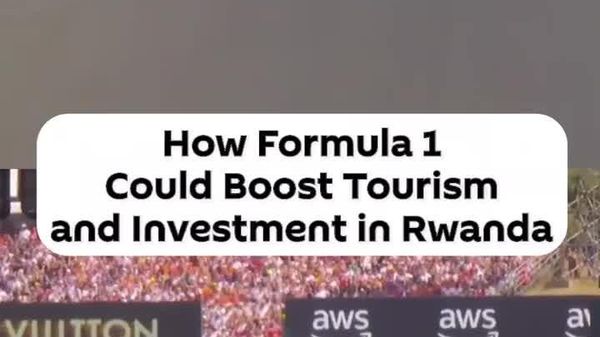 Formula 1 Could Return to Africa as Rwanda Eyes 2030 Grand Prix - Sputnik Africa