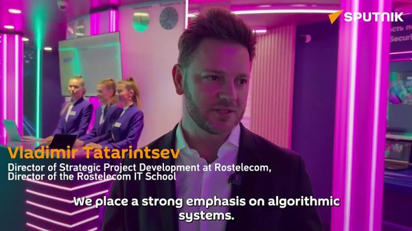 Russia's secret weapon in global tech race: Homegrown talent - Sputnik Africa