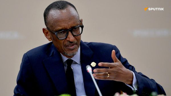 Le Président rwandais se rendra à Moscou pour le sommet Russie-Afrique - ambassadeur en Russie - Sputnik Afrique
